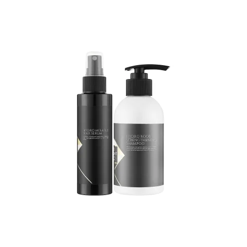 Набір для росту волосся 250 мл + 110 мл HADAT Cosmetics growth miracle combo