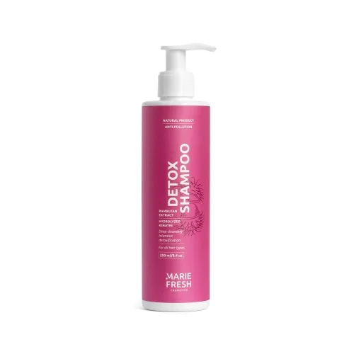 Шампунь anti-pollution 250 мл MARIE FRESH anti-pollution shampoo
