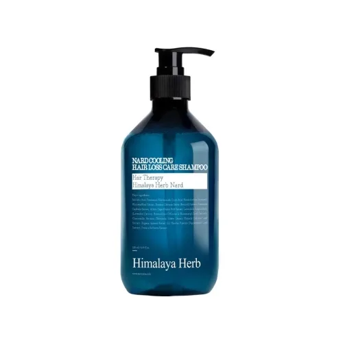 Охолоджуючий шампунь проти випадіння волосся 500 мл NARD cooling hair loss care shampoo