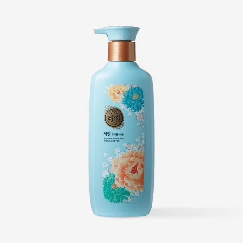 Балансуючий шампунь для волосся 500 мл LG Household & Health Care reen oriental seohyang shampoo