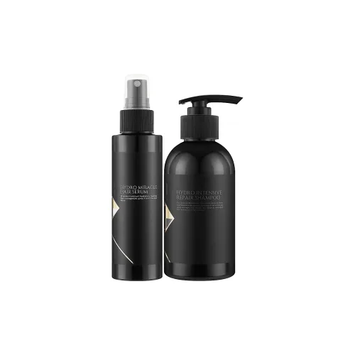 Відновлювальний набір для волосся 250 мл + 110 мл HADAT Cosmetics repair miracle combo