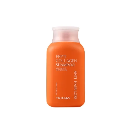 Шампунь проти випадіння волосся з пептидами та колагеном 310 мл Trimay pepti collagen anti‑hair loss shampoo