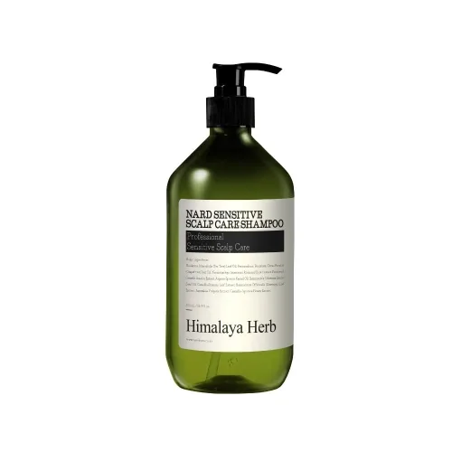 Шампунь для чутливої шкіри голови 500 мл NARD sensitive scalp care shampoo