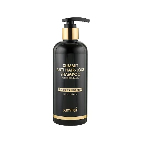 Шампунь від випадання волосся 300 мл SumHair summit anti hair-loss shampoo