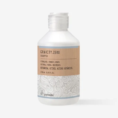 Шампунь проти випадіння волосся 250 мл GreenSoho gravity.zero shampoo