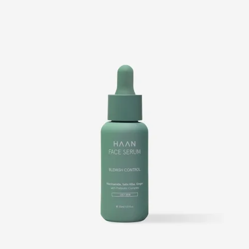 Cироватка з ніацинамідом для жирної та проблемної шкіри 30 мл HAAN niacinamide face serum for oily skin
