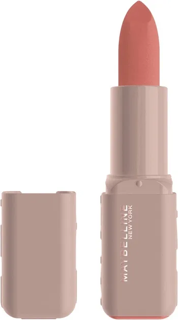 Помада для губ зволожувальна матова Maybelline New York Maybelline 001 Crop Top 4.5 г (30189782)