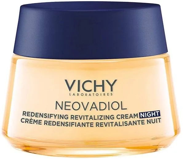 Крем Vichy (Віши) NeOvadiol антивіковий нічний з охолоджуючим ефектом, для збільшення щільності та відновлення тонусу шкіри 50 мл