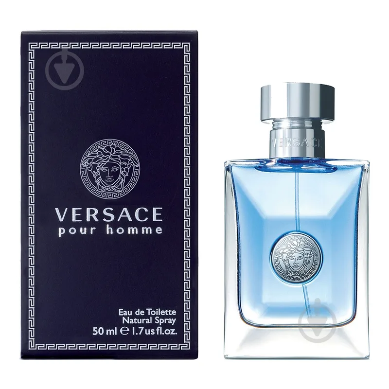 Pour Homme - Versace