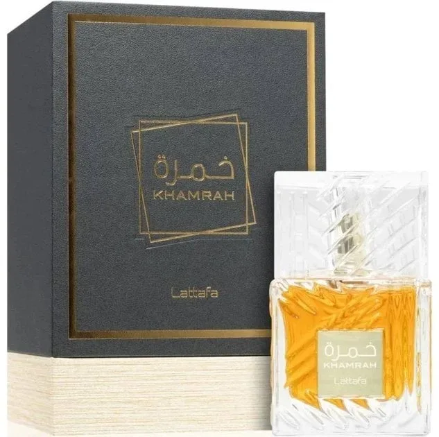 Lattafa Khamrah Waha