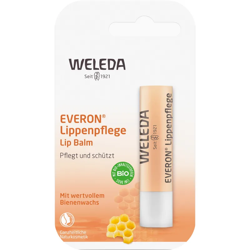 Бальзам для губ Weleda Everon 4.8 г (00883800)