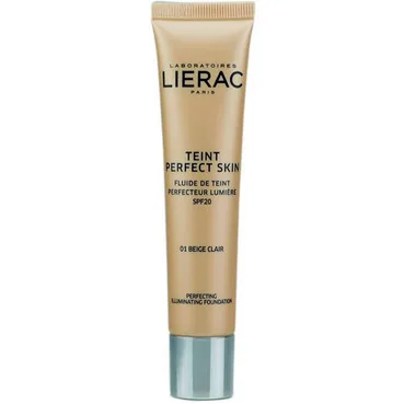 Тональний флюїд Lierac Teint Perfect Skin 01 30 мл (3508240008253)