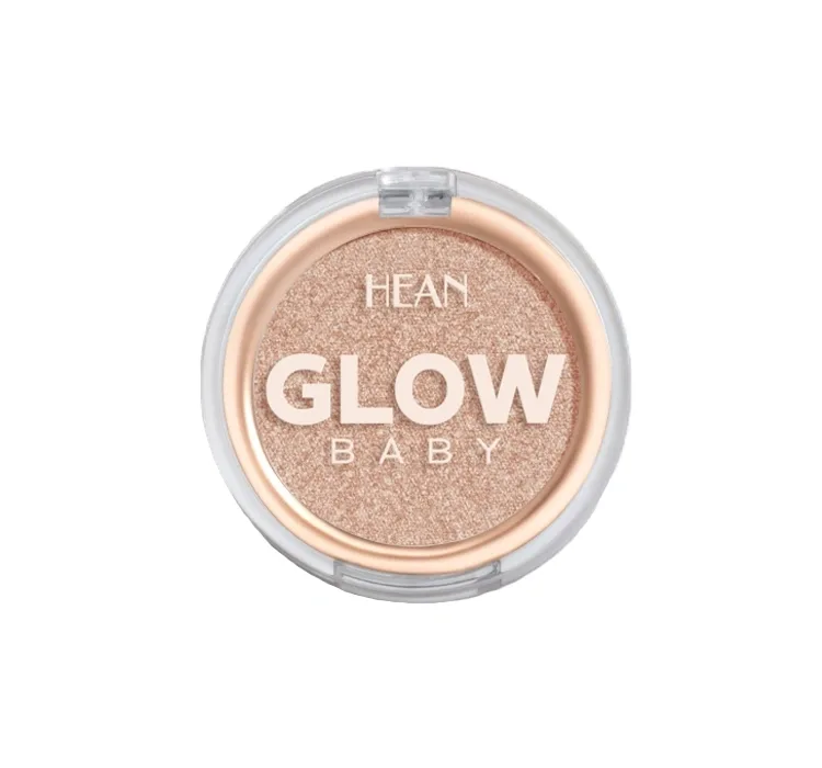 Хайлайтер для обличчя Glow Baby higlighter 02 Aura, 3 г Hean (407234410)