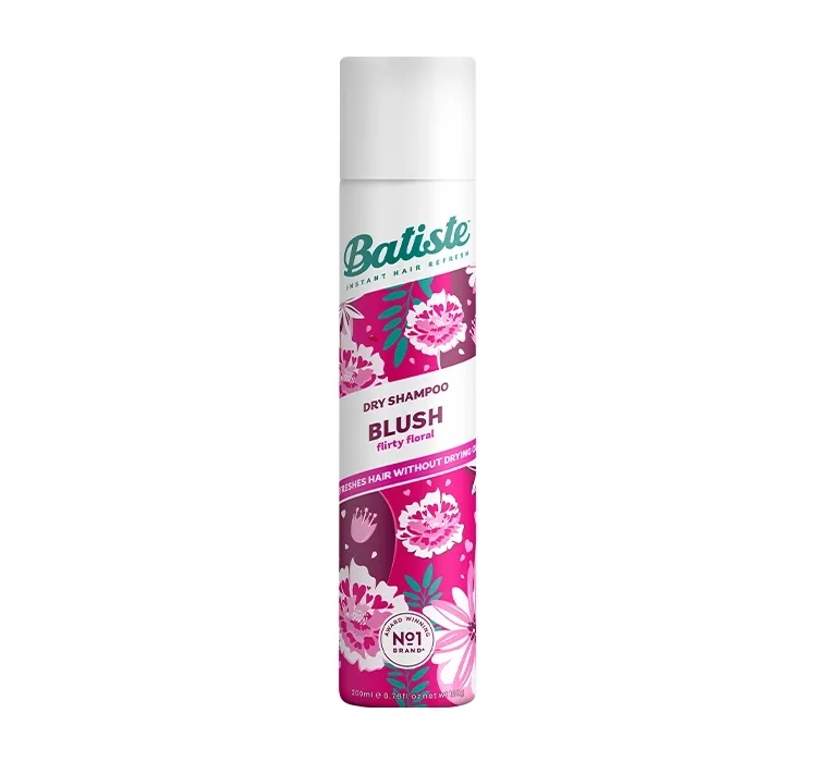 Сухий шампунь Batiste Blush Flirty Floral 200 мл