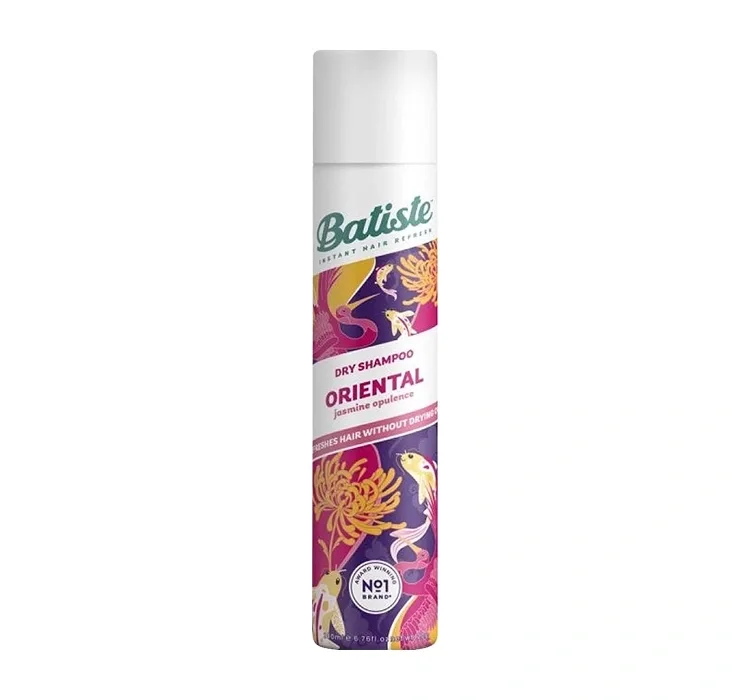 Сухий шампунь Batiste Oriental 200 мл