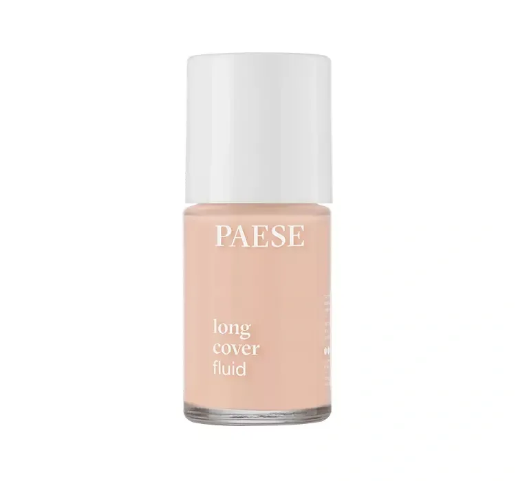 Тональний крем Paese Long Cover Fluid 0.5 Ivory 30 мл (5901698576370)