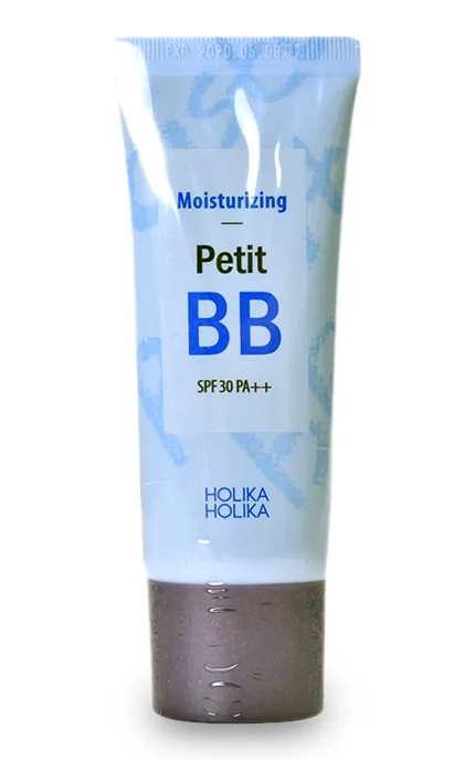 Зволожуючий крем для сухої та нормальної шкіри Holika Holika Petit BB Moisturizing SPF30 PA++ 30 ml