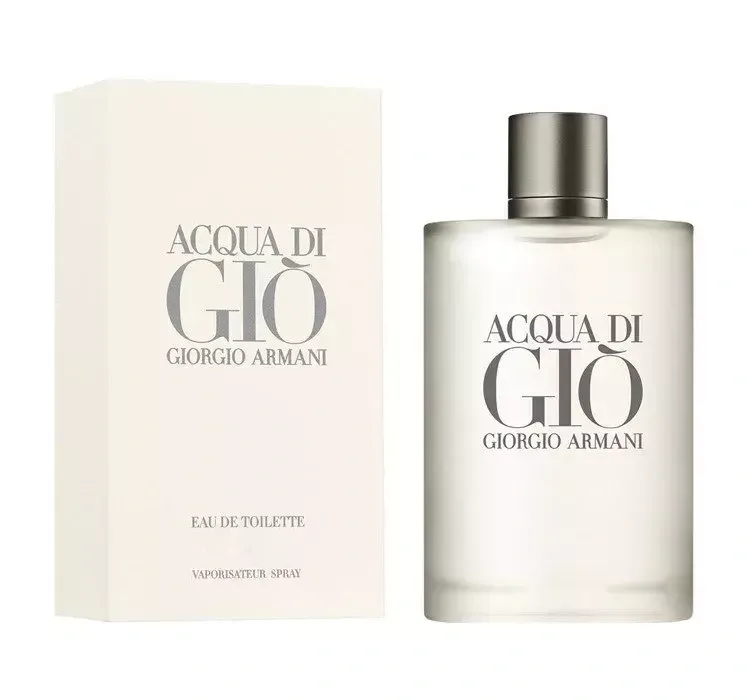 Туалетна вода Giorgio Armani Acqua di Gio Pour Homme 100 мл