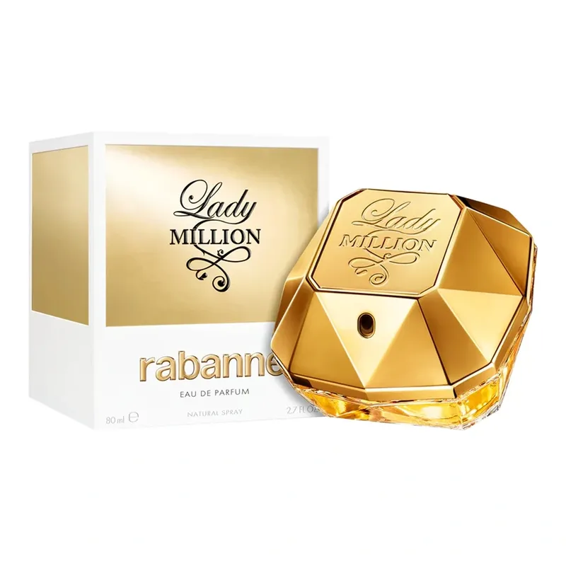 Rabanne Lady Million парфумована вода 2 × 30 мл
