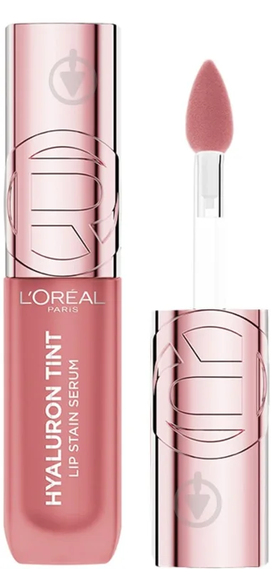 Тінт-сироватка для губ L'Oreal Paris Hyaluron Tint 601 Worth It 5 мл (3600524242763)