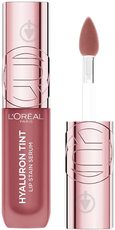 Тінт-сироватка для губ L'Oreal Paris Hyaluron Tint 635 Worth It Medium 5 мл (3600524242787)