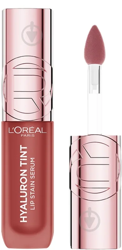 Тінт-сироватка для губ L'Oreal Paris Hyaluron Tint 640 Tea Time 5 мл (3600524242794)