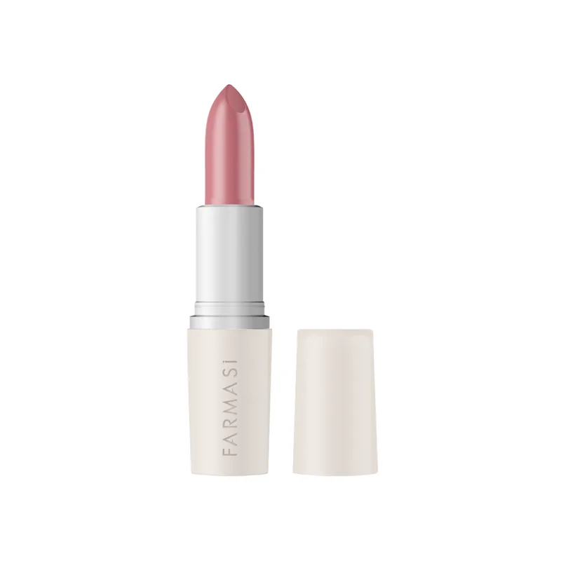 Кремова помада для губ 04 Plush Blush 4 г Farmasi (295439973)