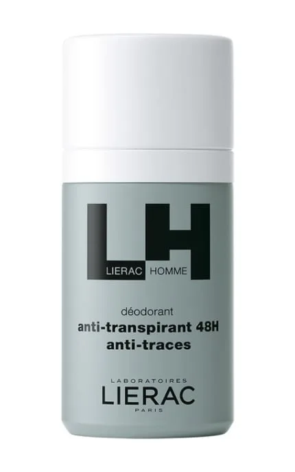 Дезодорант-антиперспірант Lierac (Лієрак) Homme 50 мл