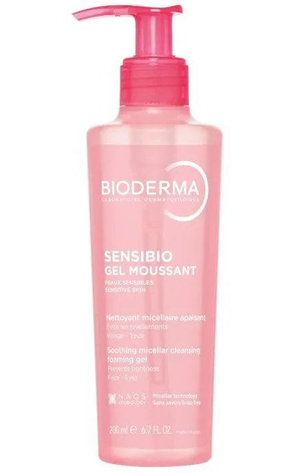 Гель Bioderma (Біодерма) Sensibio