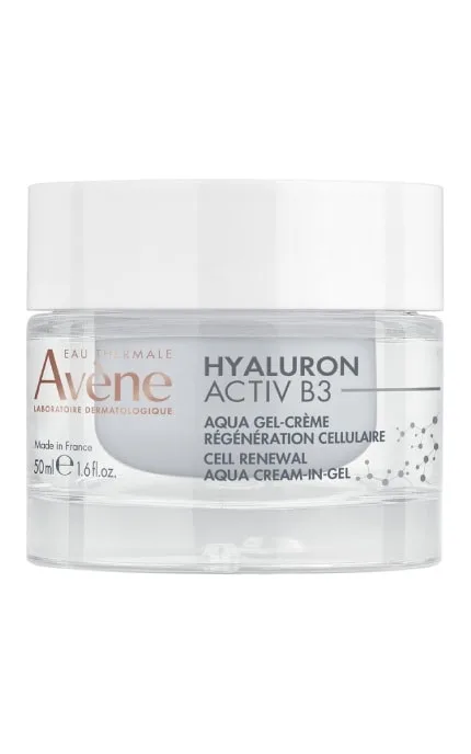 Гель-крем Avene (Авене) Hyaluron Activ B3 50 мл
