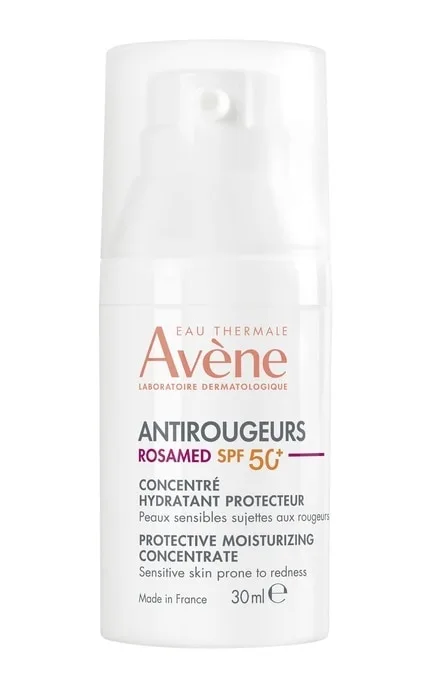 Концентрат для обличчя Avene (Авене) Antirougeurs Rosamed SPF 50+ 30 мл