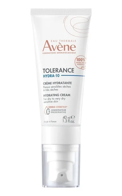 Крем Avene (Авене) Tolerance Hydra-10, 40 мл