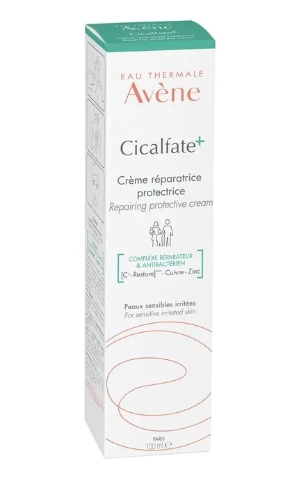 Крем Avene Cicalfate+ Відновлення шкіри 100 мл (3282770204681)
