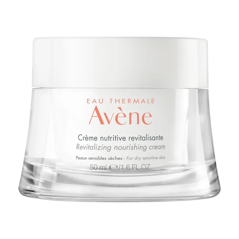 Крем Avene (Авене) живильний відновлюючий для сухої/чутливої шкіри 50 мл