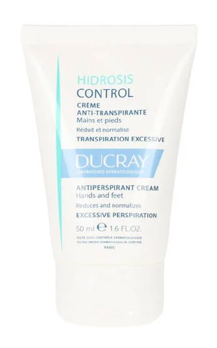 Крем-Антиперспірант Ducray (Дюкрей) Hidrosis Control 50 мл