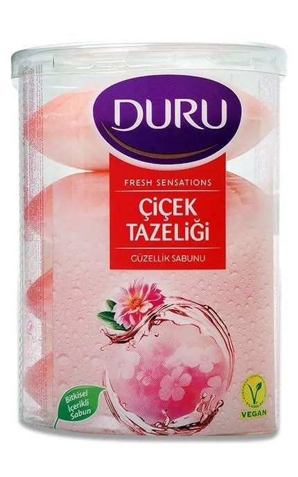Мило Duru Fresh Sensations Квіткова хмара