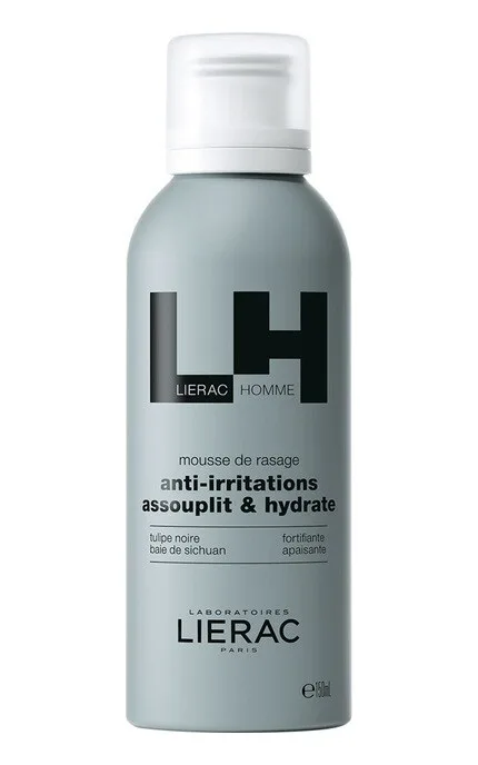 Мус Lierac (Лієрак) Homme для гоління 150 мл