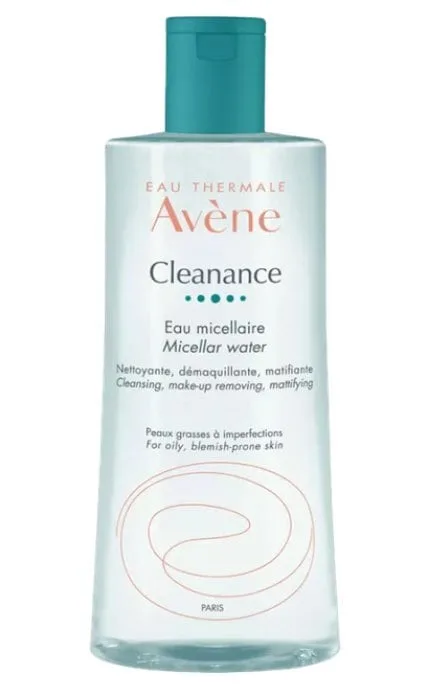 Міцелярна вода Avene (Авене) Cleanance, 400 мл