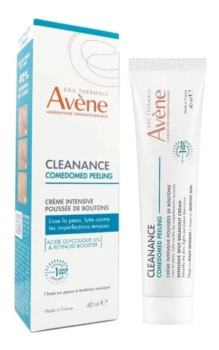 Пілінг Avene (Авене) Cleanance Comedomed 40 мл