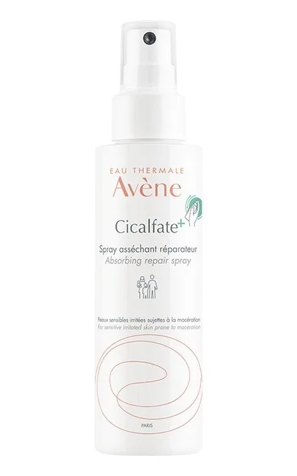 Спрей Avene (Авене) Cicalfate+ підсушуючий відновлюючий для подразненої шкіри 100 мл