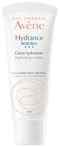 Крем Avene (Авене) Hydrance Насичений для зволоження сухої та дуже сухої чутливої шкіри 40 мл