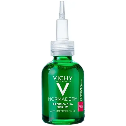 Сироватка-пілінг Vichy Normaderm для корекції недоліків жирної та проблемної шкіри обличчя 30 мл (3337875791984)