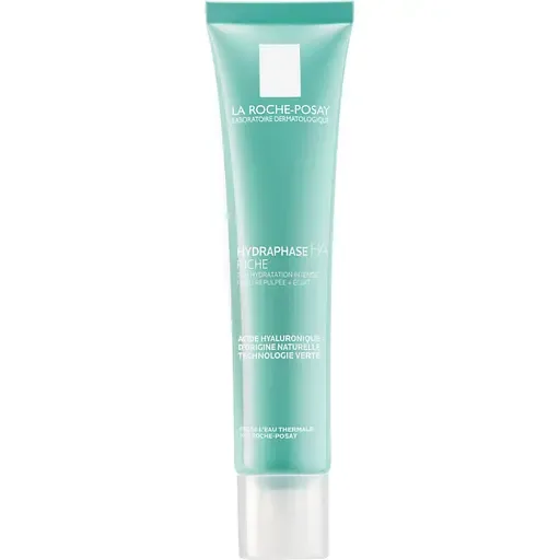 Крем La Roche-Posay (Ля Рош-Позе) Hydraphase Riche HA інтенсивне зволоження для сухої та чутливої шкіри 50 мл