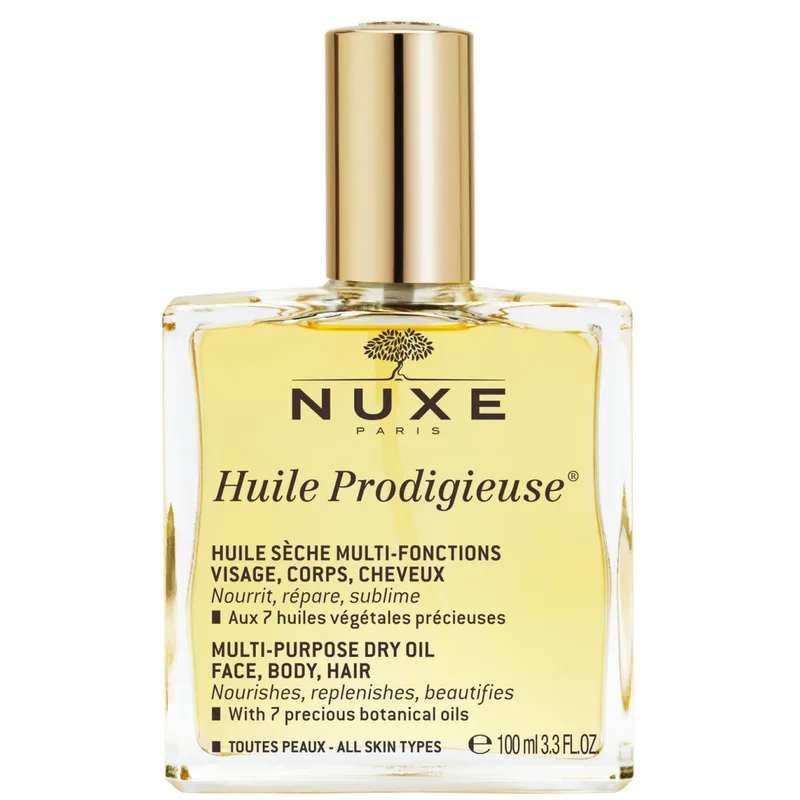Олія суха Nuxe (Нюкс) Neroli чудова для тіла та волосся 100 мл