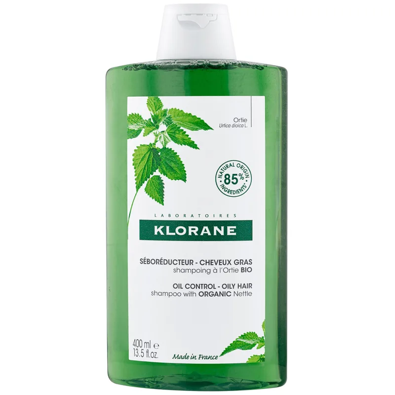 Шампунь Klorane (Клоран) Bio з екстрактом кропиви