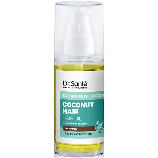 Олія Dr. Sante Coconut Hair для волосся 50 мл