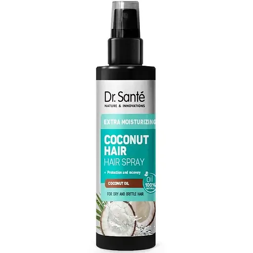 Спрей для волосся Dr.Sante Coconut Hair 150 мл (4823015938238)