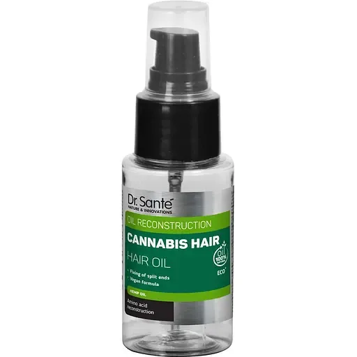 Олія Dr.Sante (Доктор Санте) Cannabis Hair для волосся 50 мл