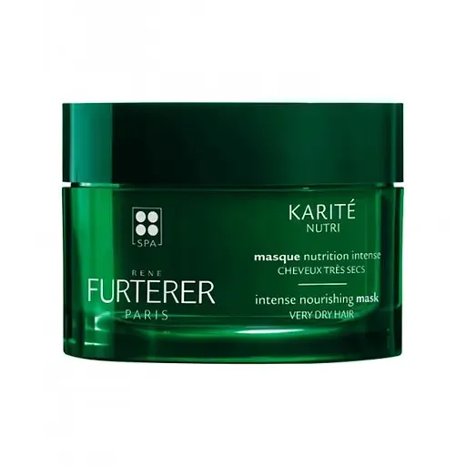 Маска Rene Furterer (Рене Фуртерер) Karite Nutri живильна для дуже сухого волосся 200 мл