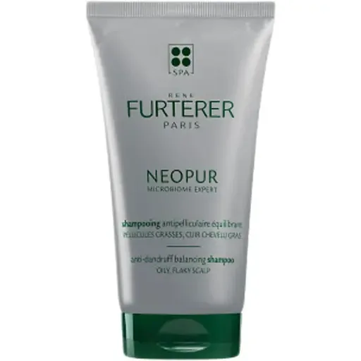 Шампунь Rene Furterer (Рене Фуртерер) Neopur проти жирної лупи, 150 мл